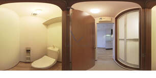 桜ヴィレッヂ 202 【神奈川県鶴ヶ峰駅】 の間取り図