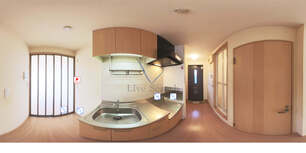 石神井カイト 205 【東京都石神井公園駅】 の間取り図