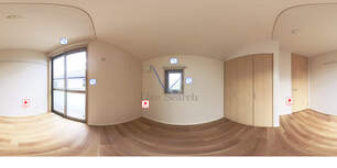 ノール・メルベーユ 102 【神奈川県北山田駅】 の間取り図