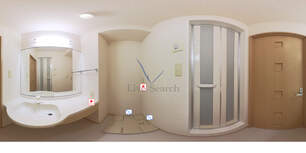 ルインズ・イン・マルヤマ C105 【神奈川県橋本駅】 の間取り図