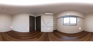 PREMIUM CUBE 上野 1401 【東京都新御徒町駅】 の間取り図