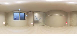 エイゾウ　ナカマチダイ 301 【神奈川県仲町台駅】 の間取り図