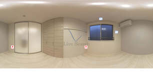 エイゾウ　ナカマチダイ 305 【神奈川県仲町台駅】 の間取り図