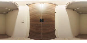 グランデヒルズ 303 【千葉県南柏駅】 の間取り図