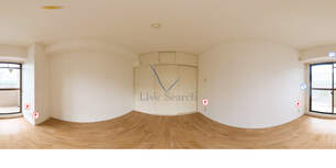 グリーンプラザ 301 【大阪府千林大宮駅】 の間取り図