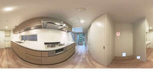 南部坂コンパウンドC棟 101 【東京都広尾駅】 の間取り図