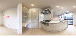 セジュールMICHI　B 103 【福岡県博多南駅】 の間取り図