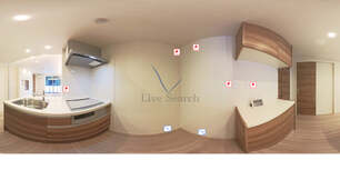 ドメイン24 305 【千葉県流山おおたかの森】 の間取り図