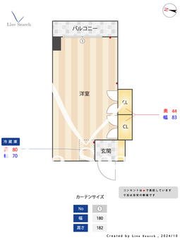 ソーシャルレジデンス市ヶ尾WEST 403 【神奈川県市が尾駅】 の間取り図