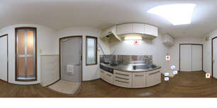 サンフィールド 102 【埼玉県みずほ台駅】 の間取り図