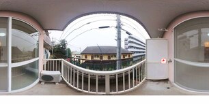 シュロスつつじヶ丘 105 【東京都つつじヶ丘】 の間取り図