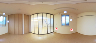 Bamboo　grove 205 【埼玉県七里駅】 の間取り図