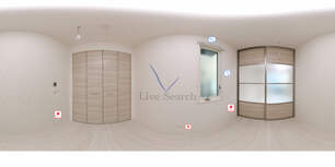 Lilysia Garden 101 【埼玉県川越線　西大宮駅　徒歩13分】 の間取り図