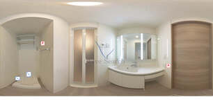 Lilysia Garden 205 【埼玉県西大宮駅】 の間取り図