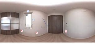 Lilysia Garden 305 【埼玉県西大宮駅】 の間取り図