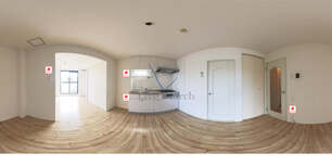 ヴァンベール山口A 302 【埼玉県大宮駅】 の間取り図