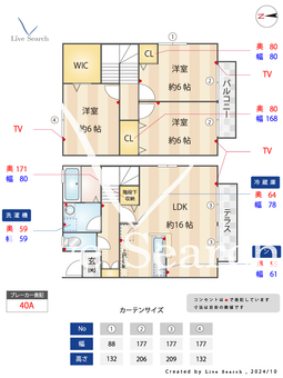 I.ヴィレッジB 101 【埼玉県東大宮駅】 の間取り図