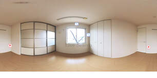 ハイツブエイ 202 【埼玉県南鳩ヶ谷駅】 の間取り図