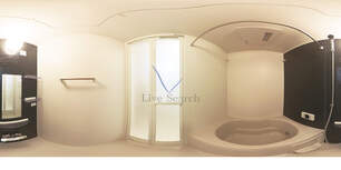 パークコート 107 【埼玉県小手指駅】 の間取り図