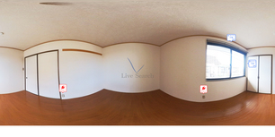 ドミール城西 C202 【埼玉県東所沢駅】 の間取り図