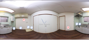 峯村ビル 3F 【東京都江戸川橋駅】 の間取り図