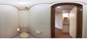 チェリーヒルズ 202 【東京都仙川】 の間取り図