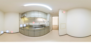 Nハウス南ひばりガ丘 103 【兵庫県雲雀丘花屋敷駅】 の間取り図