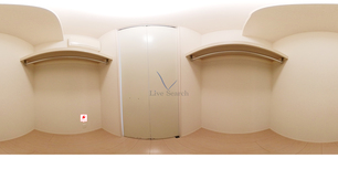 メゾンふじ 102 【神奈川県上溝駅】 の間取り図