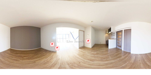 フロムダブルレジデンス 304 【埼玉県鷺宮駅】 の間取り図