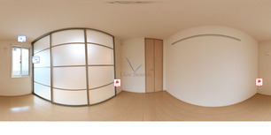 ゴールドワンコート 203 【神奈川県上溝駅】 の間取り図