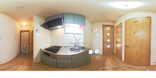 オークス 105 【神奈川県橋本駅】 の間取り図