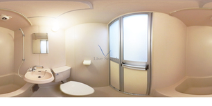 センチュリー入間町 202 【東京都仙川駅】 の間取り図