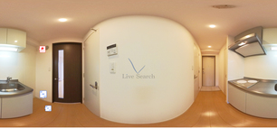 アルカータ壽　（住居部分）  405 【埼玉県土呂駅】 の間取り図