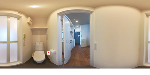 祖師谷アパートメントW 08 【東京都祖師ヶ谷大蔵駅】 の間取り図