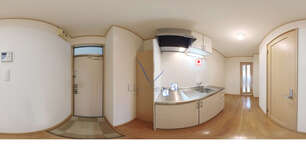 ウエストコート 202 【埼玉県みずほ台】 の間取り図