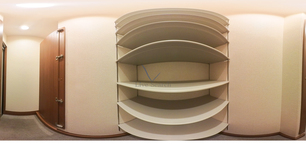 BRYANT PARK　D 202 【神奈川県多摩境駅】 の間取り図