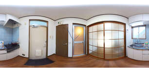 サンコーポ小峰 102 【埼玉県上福岡】 の間取り図