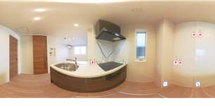 サンコリーヌ立川 101 【東京都高松駅】 の間取り図