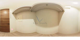 サンコリーヌ立川 201 【東京都高松駅】 の間取り図