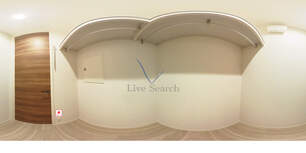 サンコリーヌ立川 301 【東京都高松駅】 の間取り図