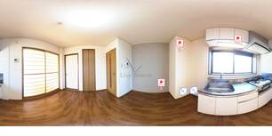 第2グリーンハイツ 201 【埼玉県東北本線　東大宮駅　徒歩15分】 の間取り図