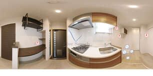 シュテルン 103 【東京都糀谷駅】 の間取り図