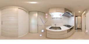 シュテルンⅡ 201 【東京都糀谷駅】 の間取り図