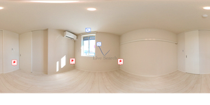 ルモンオⅢ 201 【埼玉県西大宮】 の間取り図