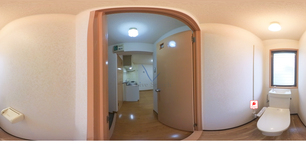 カエサル千早町 301 【東京都有楽町線　要町駅　徒歩6分】 の間取り図