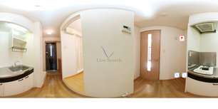 シャトレー 202 【神奈川県相模大野駅】 の間取り図