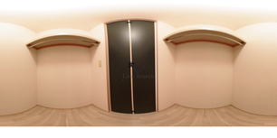 ソレイユ林間 203 【神奈川県東林間】 の間取り図