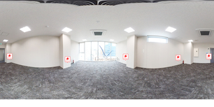 エル・ミズホビル 602 【大阪府南森町】 の間取り図