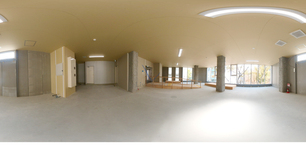 エル・ミズホビル 3F 【大阪府南森町】 の間取り図