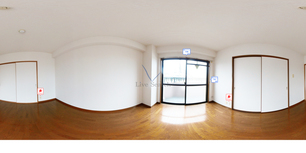 	レジデンス燦 303 【大阪府岡町駅】 の間取り図